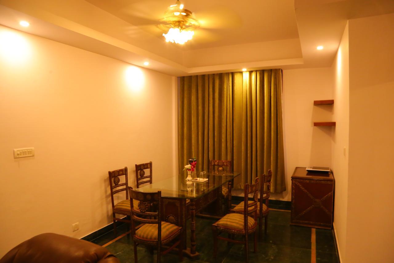 Magsons Resorts Kosi Buitenkant foto